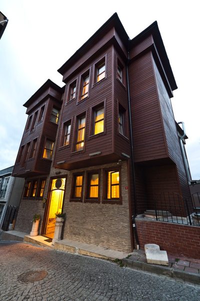 Sokullu Pasa Hotel Istanbul — Property