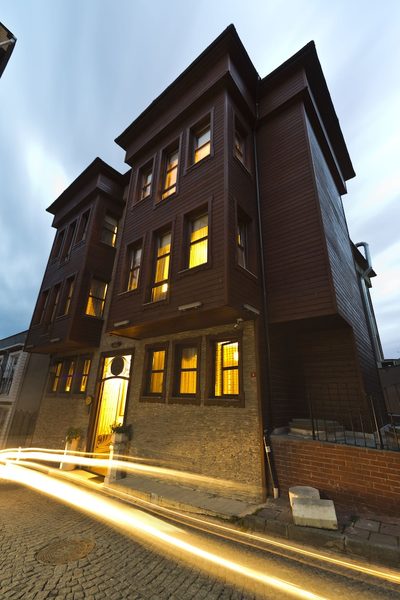 Sokullu Pasa Hotel Istanbul — Property