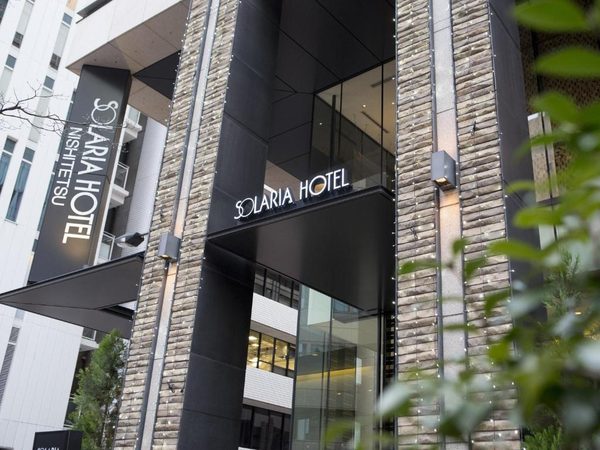 Solaria nishitetsu hotel Ginza — Property