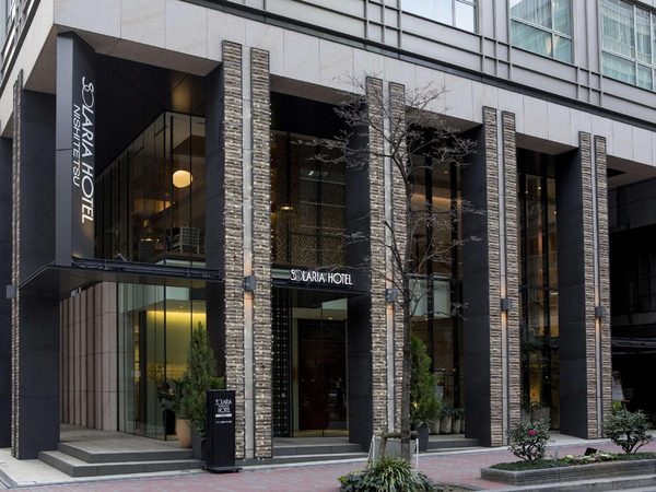Solaria nishitetsu hotel Ginza — Property