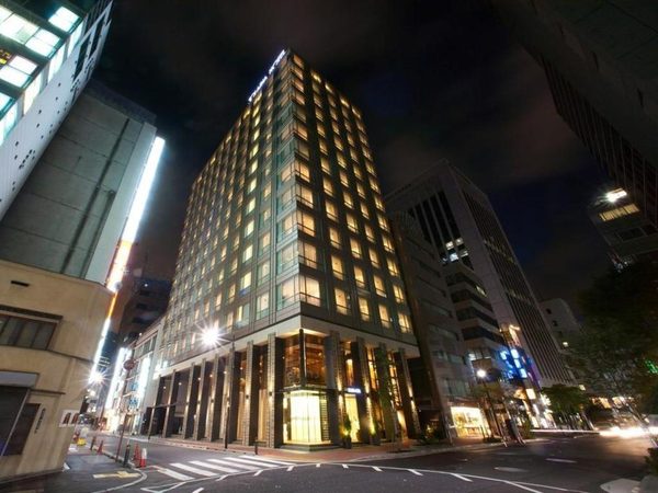 Solaria nishitetsu hotel Ginza — Property