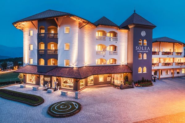 Solea Dolomiti Boutique Hotel — Property