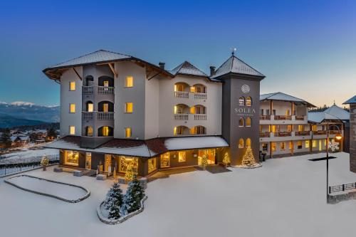 Solea Dolomiti Boutique Hotel — Property