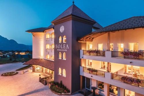 Solea Dolomiti Boutique Hotel — Property