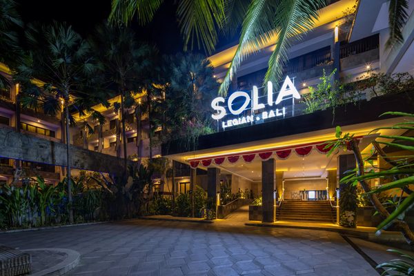 Solia Legian Bali — Property