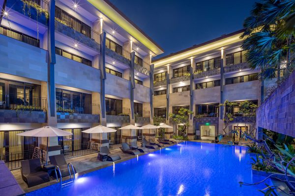 Solia Legian Bali — Property