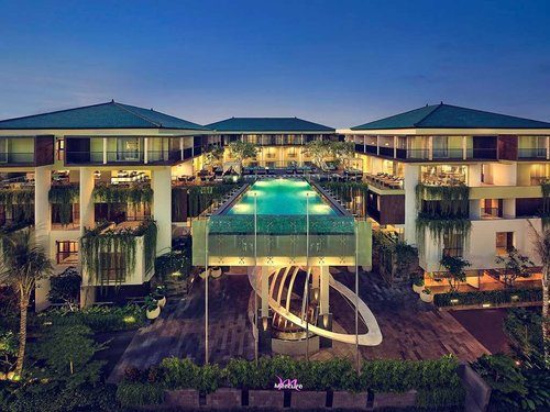 Solia Legian Bali — Property