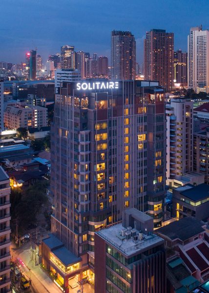 Solitaire Bangkok — Property