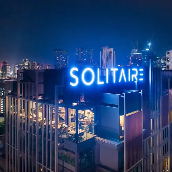 Solitaire Bangkok — Property