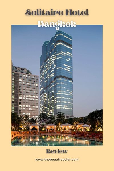Solitaire Bangkok — Property