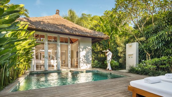Solo Villas Retreat — Property