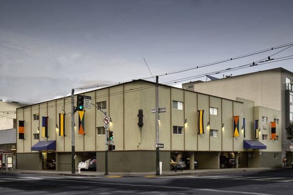 SOMA Park Inn Civic Center — Property