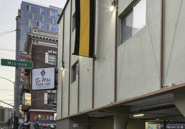 SOMA Park Inn Civic Center — Property
