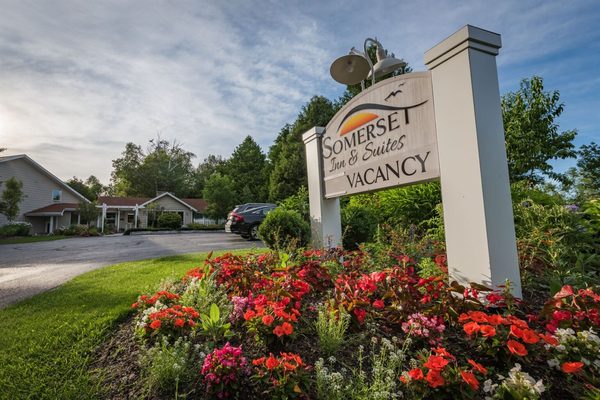Somerset Inn Suites — Property