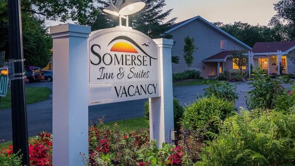 Somerset Inn Suites — Property