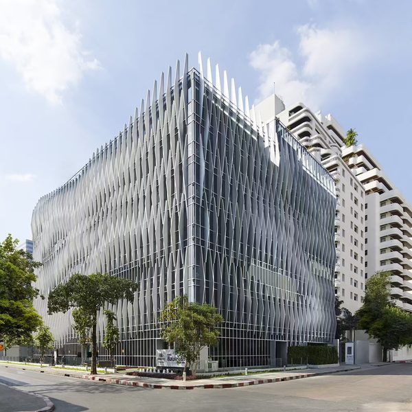 Somerset Maison Asoke Bangkok — Property