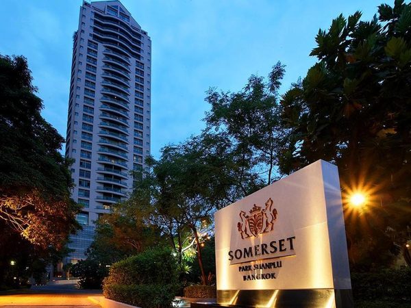 Somerset Park Suanplu Bangkok — Property