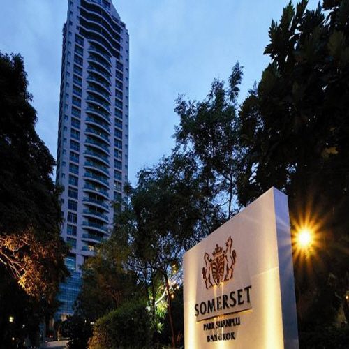 Somerset Park Suanplu Bangkok — Property