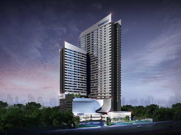 Somerset Rama 9 Bangkok — Property