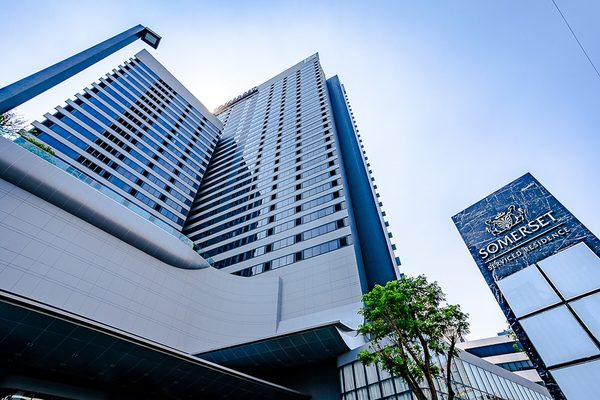 Somerset Rama 9 Bangkok — Property