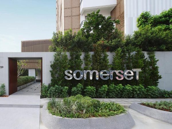 Somerset Sukhumvit 71 Bangkok — Property