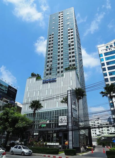 Somerset Sukhumvit Thonglor Bangkok — Property