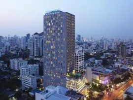 Somerset Sukhumvit Thonglor Bangkok — Property