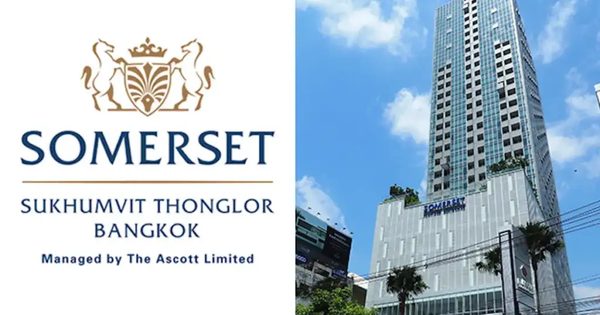 Somerset Sukhumvit Thonglor Bangkok — Property