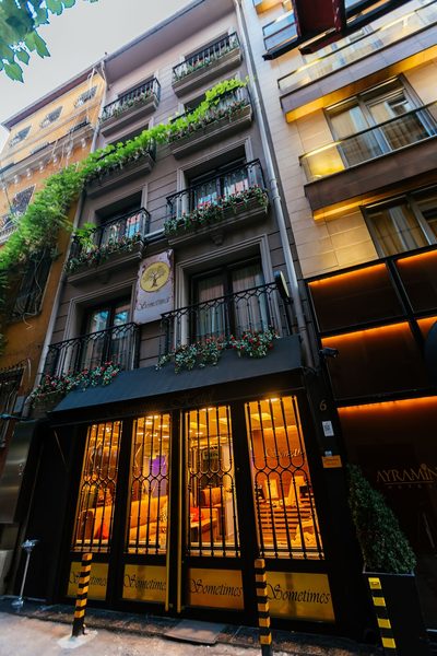 Sometimes Hotel Istanbul — Property