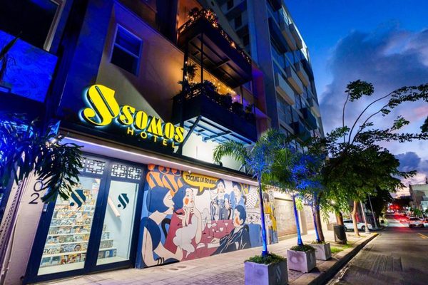 Somos Hotel — Property