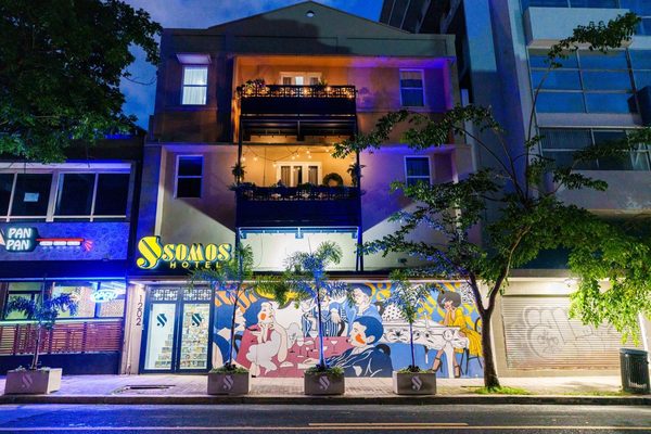 Somos Hotel — Property