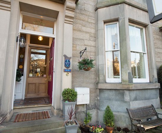 Sonas Guest House — Property