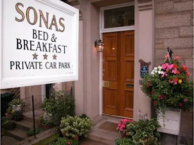 Sonas Guest House — Property