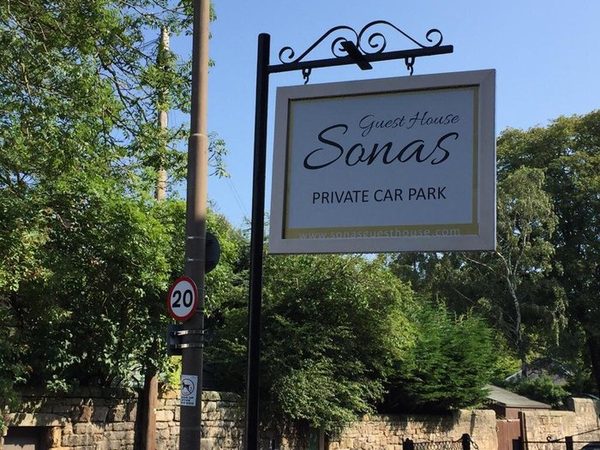 Sonas Guest House — Property