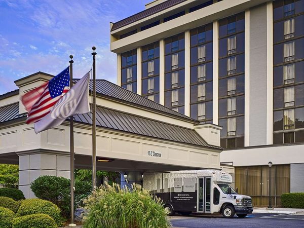 Sonesta Atlanta Northwest Galleria Marietta — Property