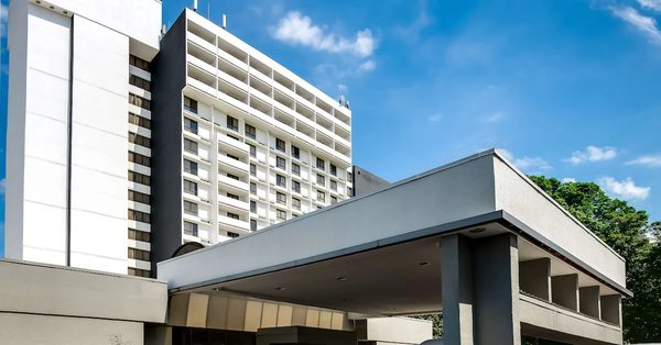 Sonesta Charlotte Lower South End — Property