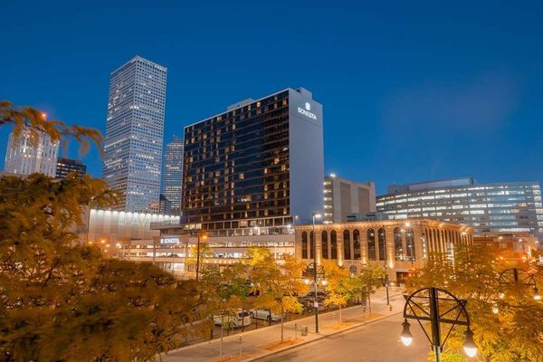 Sonesta Denver Downtown — Property