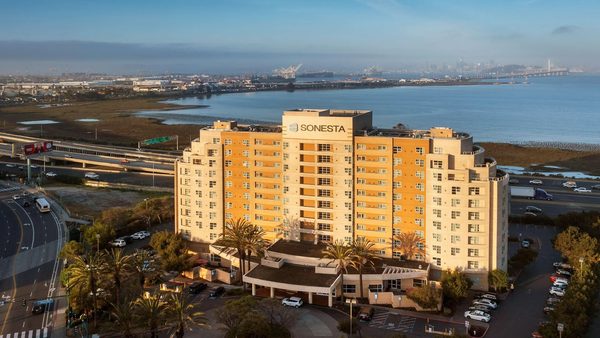 Sonesta Emeryville San Francisco Bay Bridge — Property