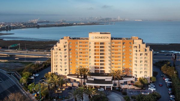 Sonesta Emeryville San Francisco Bay Bridge — Property