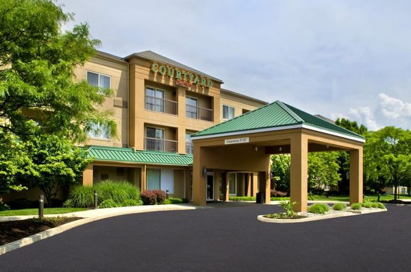 Sonesta ES Suites Allentown Bethlehem Airport — Property