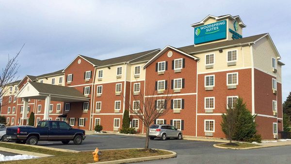 Sonesta ES Suites Allentown Bethlehem Airport — Property