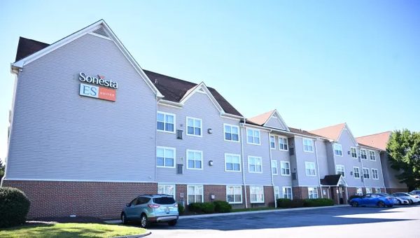 Sonesta ES Suites Allentown Bethlehem Airport — Property