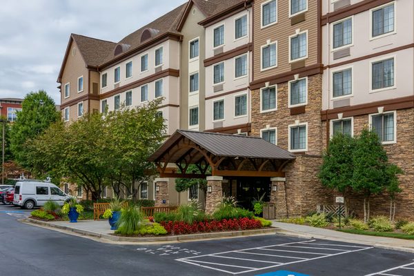 Sonesta ES Suites Atlanta Perimeter Center North — Property