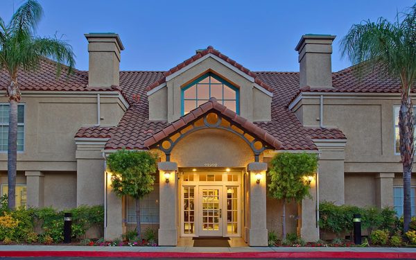 Sonesta Es Suites Chatsworth Los Angeles California — Property