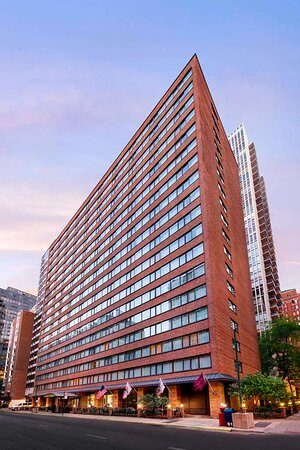 Sonesta ES Suites Chicago Downtown Magnificent Mile Medical Chicago Illinois — Property