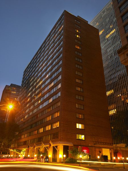 Sonesta ES Suites Chicago Downtown Magnificent Mile Medical Chicago Illinois — Property