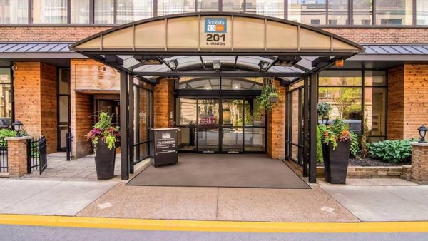 Sonesta ES Suites Chicago Downtown Magnificent Mile Medical Chicago Illinois — Property