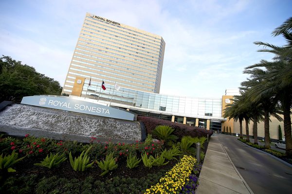 Sonesta ES Suites Houston Galleria — Property