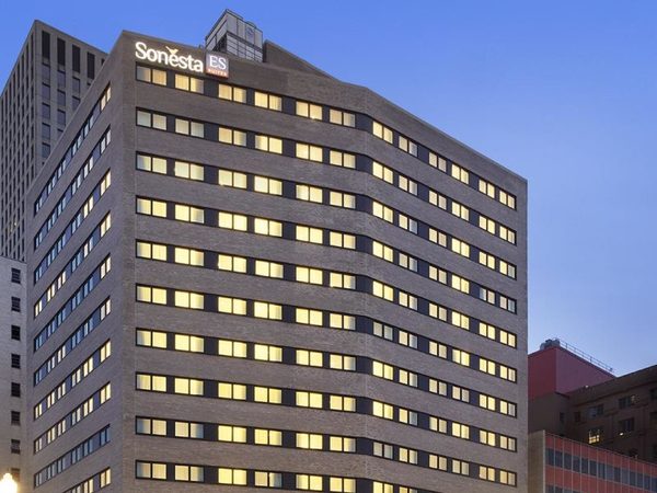 Sonesta ES Suites New Orleans Downtown — Property