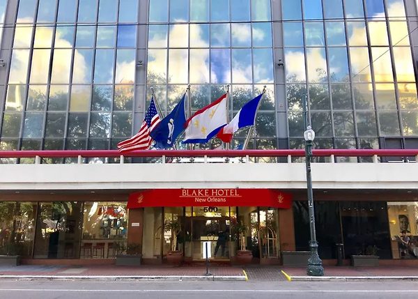 Sonesta ES Suites New Orleans Downtown — Property